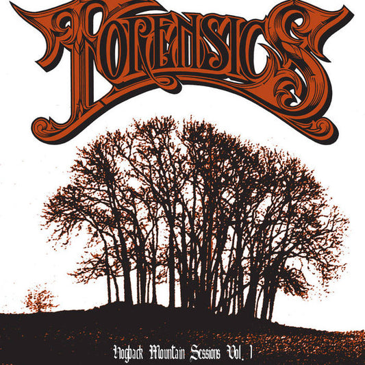 Hogback Mountain Sessions Vol. 1 (TRANSPARENT GOLD VINYL) | Near Mint (NM or M-) Near Mint (NM or M-) - PUNK / USED *NEAR MINT*