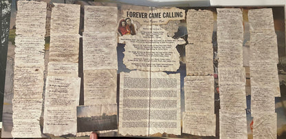 Forever Came Calling - What Matters Most *MUSTARD SPLATTER* | Near Mint (NM) Near Mint (NM) - PUNK / USED *NEAR MINT*