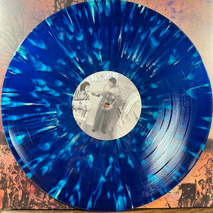 Three Song Demo + It's A Shame... (BLUE/GREEN SPLATTER VINYL) | Near Mint (NM or M-) Near Mint (NM or M-) - PUNK / USED *NEAR MINT*