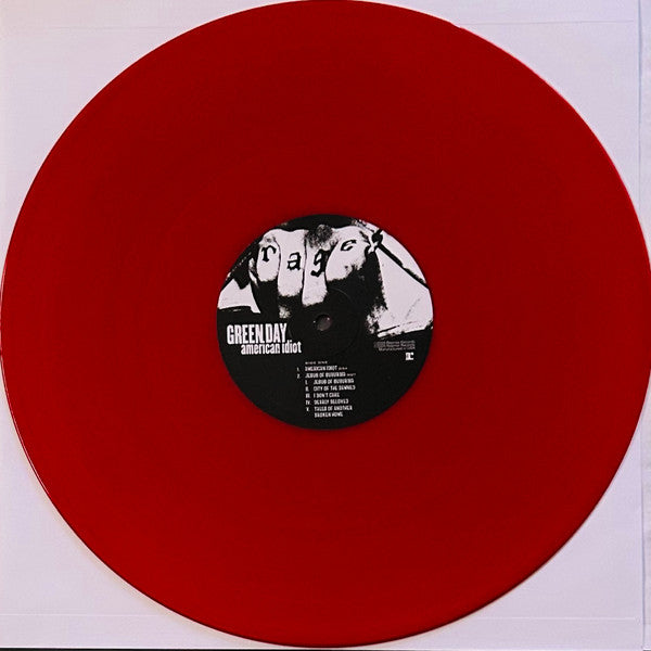 American Idiot (WALMART RED 2xVINYL) | Near Mint (NM or M-) Near Mint (NM or M-) - PUNK / USED *NEAR MINT*