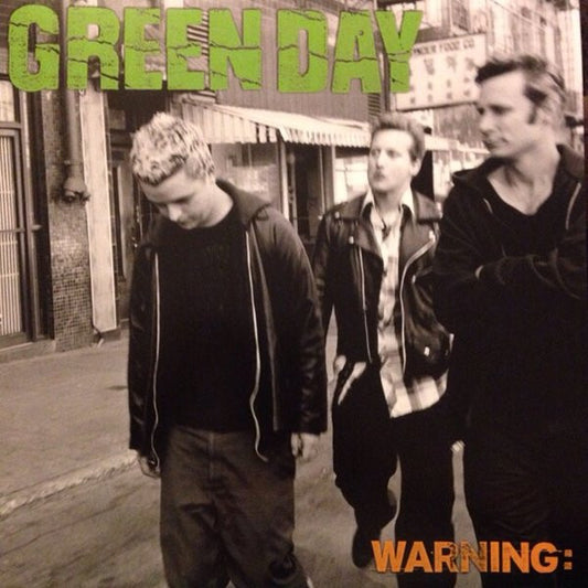 Warning: (VINYL) | Near Mint (NM) Excellent (EX) - PUNK / USED *NEAR MINT*