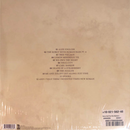 Dance Gavin Dance - Tree City Sessions (VINYL 2xLP RISE RISE308-1 2016) | Near Mint (NM or M-) Near Mint (NM) - PUNK / USED *NEAR MINT*