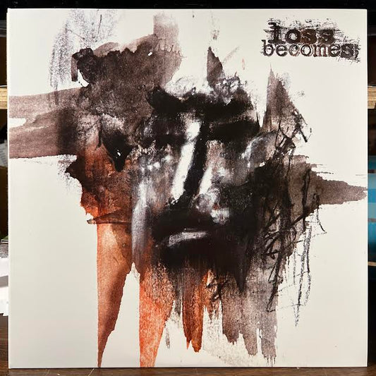 Loss Becomes (CLEAR VINYL) | Near Mint (NM or M-) Mint (M) - PUNK / USED *NEAR MINT*
