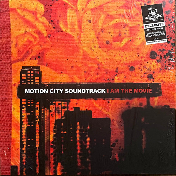 I Am The Movie (VINYL) | Near Mint (NM) Near Mint (NM) - PUNK / USED *NEAR MINT*