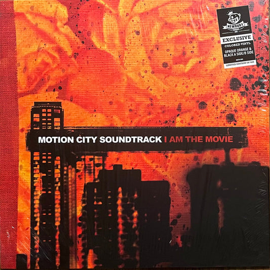 I Am The Movie (VINYL) | Near Mint (NM) Near Mint (NM) - PUNK / USED *NEAR MINT*