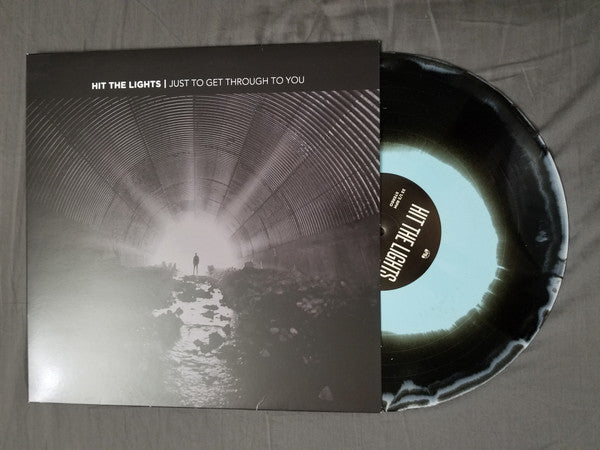 Hit The Lights - Just To Get Through To You (VINYL LP PURE NOISE PNE 186 2016) | Near Mint (NM or M-) Near Mint (NM) - PUNK / USED *NEAR MINT*