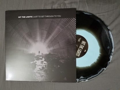 Hit The Lights - Just To Get Through To You (VINYL LP PURE NOISE PNE 186 2016) | Near Mint (NM or M-) Near Mint (NM) - PUNK / USED *NEAR MINT*