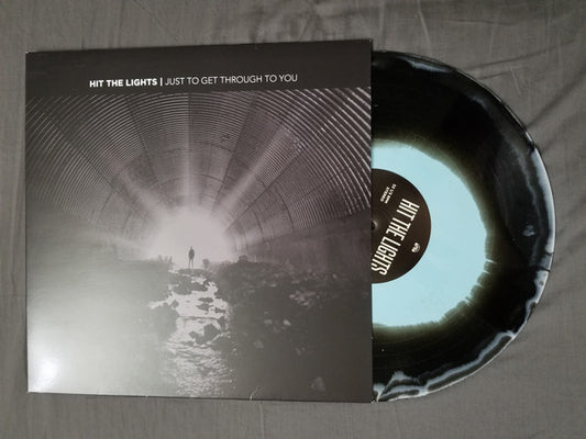 Hit The Lights - Just To Get Through To You (VINYL LP PURE NOISE PNE 186 2016) | Near Mint (NM or M-) Near Mint (NM) - PUNK / USED *NEAR MINT*