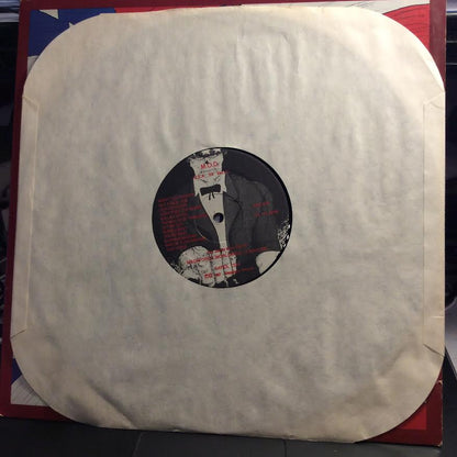 U.S.A. For M.O.D. (VINYL) | Near Mint (NM) Near Mint- (NM-) - PUNK / USED *NEAR MINT*