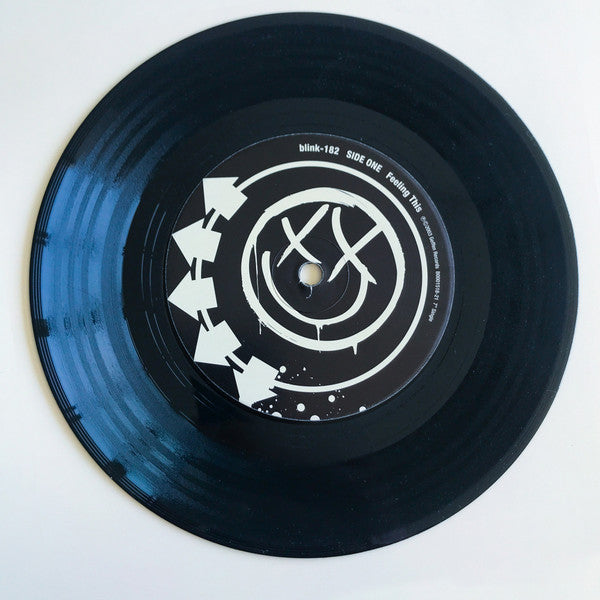 Feeling This (7") | Near Mint (NM) Near Mint (NM) - PUNK / USED *NEAR MINT*