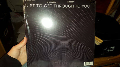 Hit The Lights - Just To Get Through To You (VINYL LP PURE NOISE PNE 186 2016) | Near Mint (NM or M-) Near Mint (NM) - PUNK / USED *NEAR MINT*