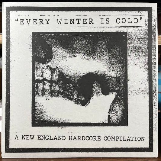 Every Winter Is Cold (BLACK MARBLED VINYL) | Near Mint (NM or M-) Mint (M) - PUNK / USED *NEAR MINT*