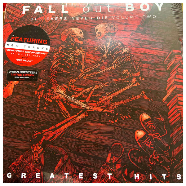 Believers Never Die (Volume 2) (VINYL) | Near Mint (NM) Near Mint (NM) - PUNK / USED *NEAR MINT*