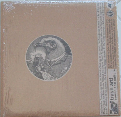Things To Do When You Should Be Dead Anyway (CLEAR VINYL) | Near Mint (NM or M-) Near Mint (NM or M-) - PUNK / USED *NEAR MINT*