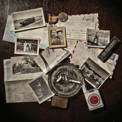 Letters Home *BLUE* | Near Mint (NM) Near Mint (NM)