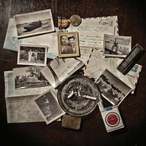 Letters Home *BLUE* | Near Mint (NM) Near Mint (NM)