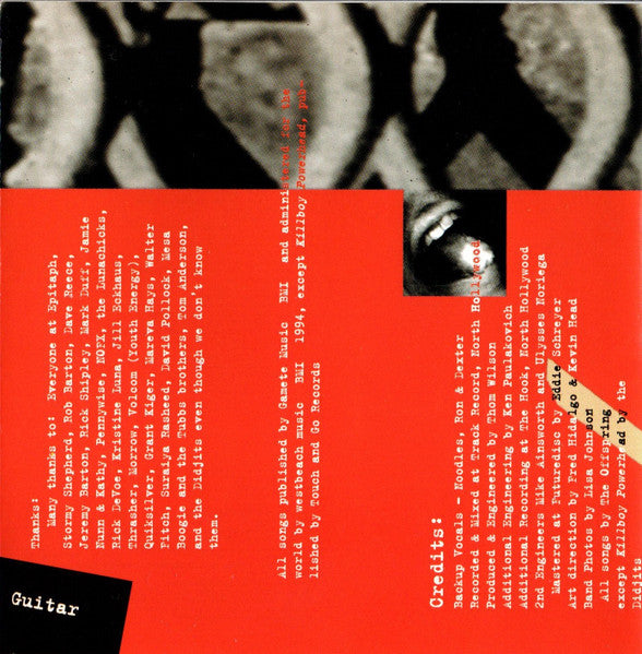 Offspring - Smash (VINYL LP EPITAPH 86868-1 2016) | USED Near Mint (NM or M-) Near Mint (NM) - PUNK / USED *NEAR MINT*