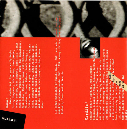 Offspring - Smash (VINYL LP EPITAPH 86868-1 2016) | USED Near Mint (NM or M-) Near Mint (NM) - PUNK / USED *NEAR MINT*