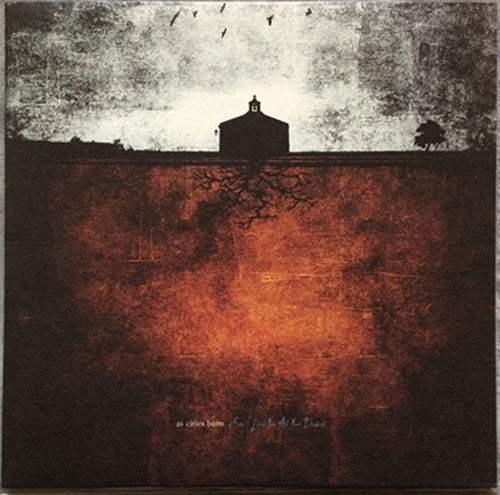 As Cities Burn - Son, I Loved You At Your Darkest (GOLD VINYL) | Near Mint (NM) Mint (M) - PUNK / USED *NEAR MINT*