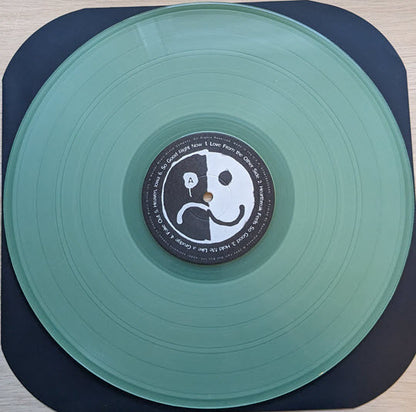 Fall Out Boy - So Much (For) Stardust (COKE BOTTLE CLEAR VINYL LP FUELED BY RAMEN 075678630699 2023) | Near Mint (NM or M-) Near Mint (NM) - PUNK / USED *NEAR MINT*