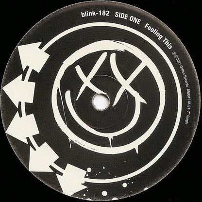 Feeling This (7") | Near Mint (NM) Near Mint (NM) - PUNK / USED *NEAR MINT*