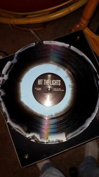 Hit The Lights - Just To Get Through To You (VINYL LP PURE NOISE PNE 186 2016) | Near Mint (NM or M-) Near Mint (NM) - PUNK / USED *NEAR MINT*