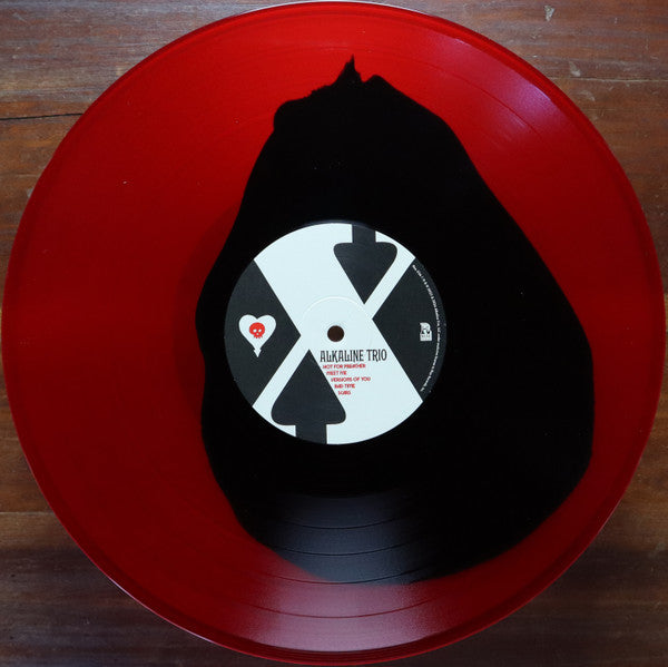 Blood, Hair, And Eyeballs (VINYL) | Near Mint (NM) Mint (M) - PUNK / USED *NEAR MINT*
