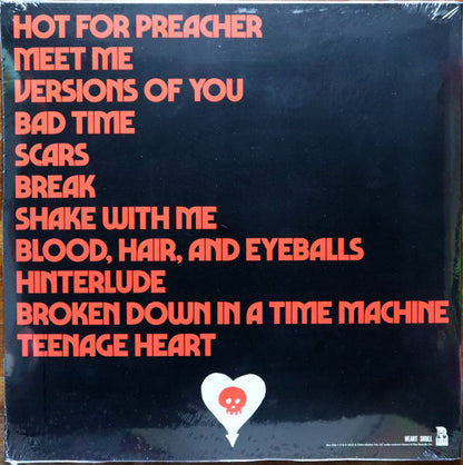Blood, Hair, And Eyeballs (VINYL) | Near Mint (NM) Mint (M) - PUNK / USED *NEAR MINT*