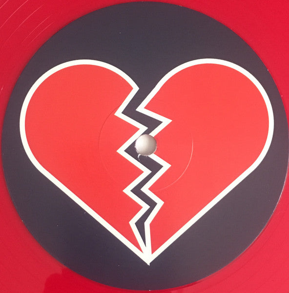No Pads, No Helmets...Just Balls (RED VINYL) | - PUNK / USED *NEAR MINT*