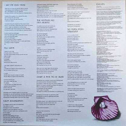 Fall Out Boy - So Much (For) Stardust (COKE BOTTLE CLEAR VINYL LP FUELED BY RAMEN 075678630699 2023) | Near Mint (NM or M-) Near Mint (NM) - PUNK / USED *NEAR MINT*