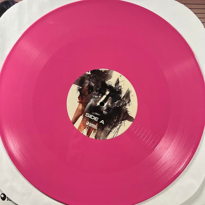 Loss Becomes (PINK VINYL) | Near Mint (NM or M-) Mint (M) - PUNK / USED *NEAR MINT*