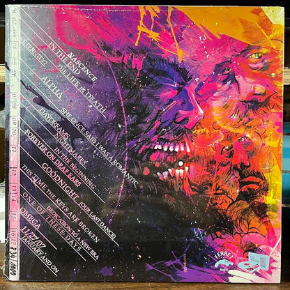 Intervals (RAINBOW SPLATTER VINYL) | Near Mint (NM or M-) Mint (M) - PUNK / USED *NEAR MINT*