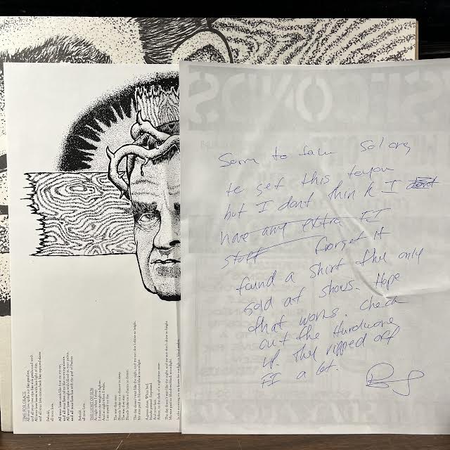 You Destroy Yourself (VINYL) | Near Mint (NM or M-) Near Mint (NM or M-) - PUNK / USED *NEAR MINT*