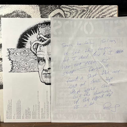 You Destroy Yourself (VINYL) | Near Mint (NM or M-) Near Mint (NM or M-) - PUNK / USED *NEAR MINT*