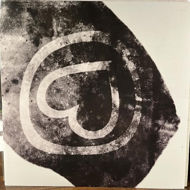 No Absolutes In Human Suffering (TRANSPARENT RED VINYL) | Near Mint (NM or M-) Near Mint (NM or M-) - PUNK / USED *NEAR MINT*