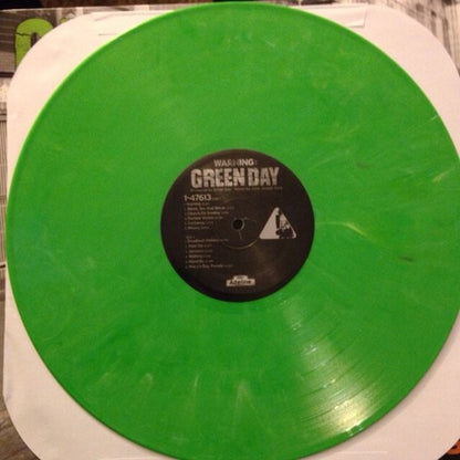 Warning: (VINYL) | Near Mint (NM) Excellent (EX) - PUNK / USED *NEAR MINT*