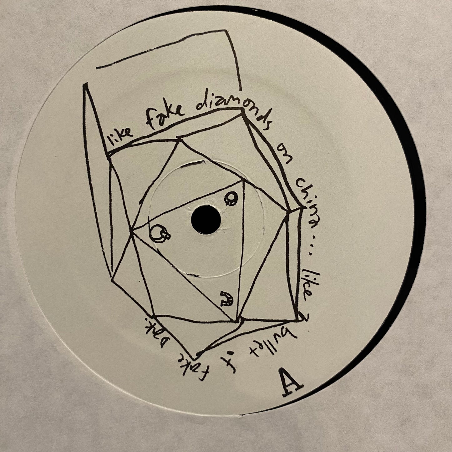 Pumice - Quo | Near Mint (NM) Near Mint (NM) - PUNK / USED *NEAR MINT*