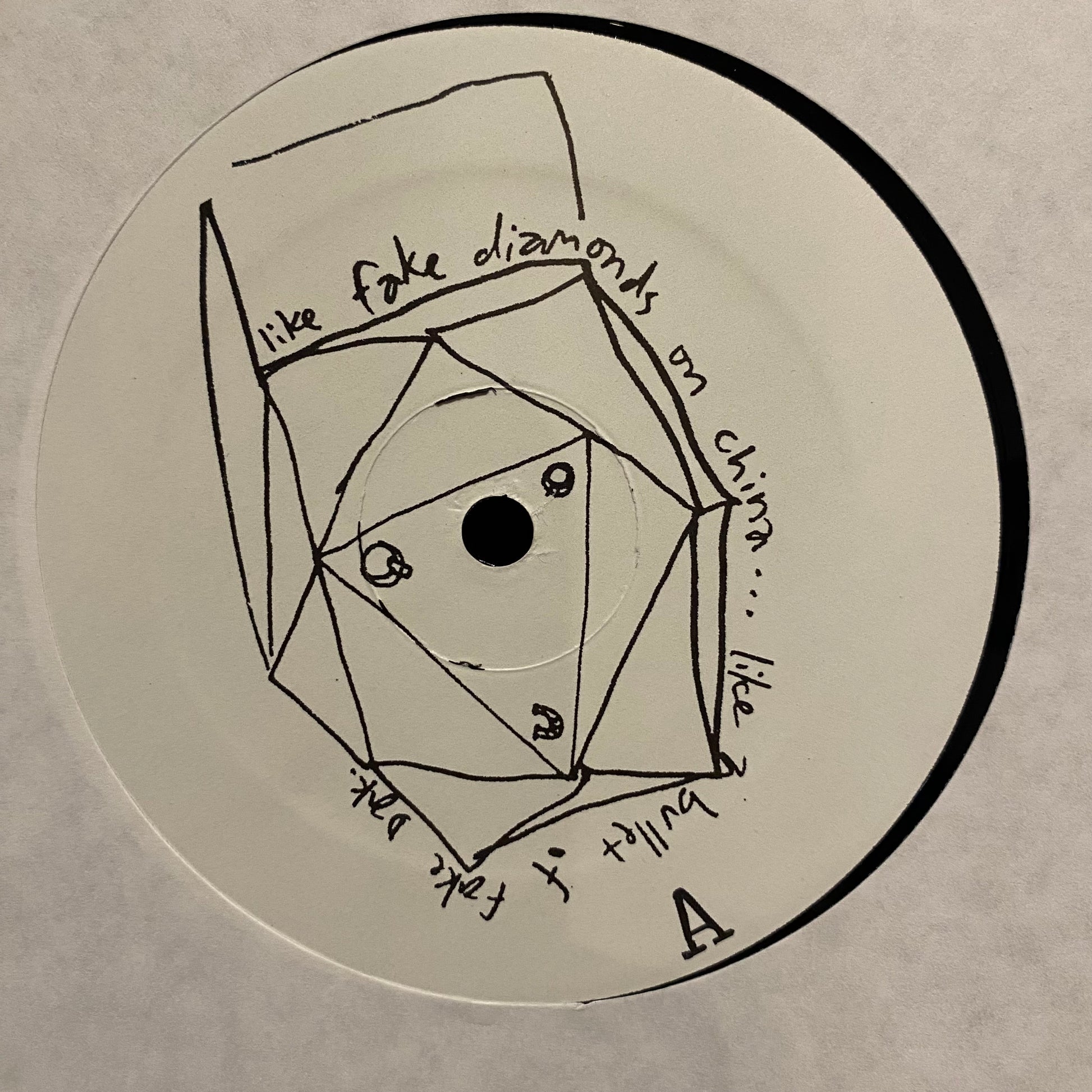 Pumice - Quo | Near Mint (NM) Near Mint (NM) - PUNK / USED *NEAR MINT*