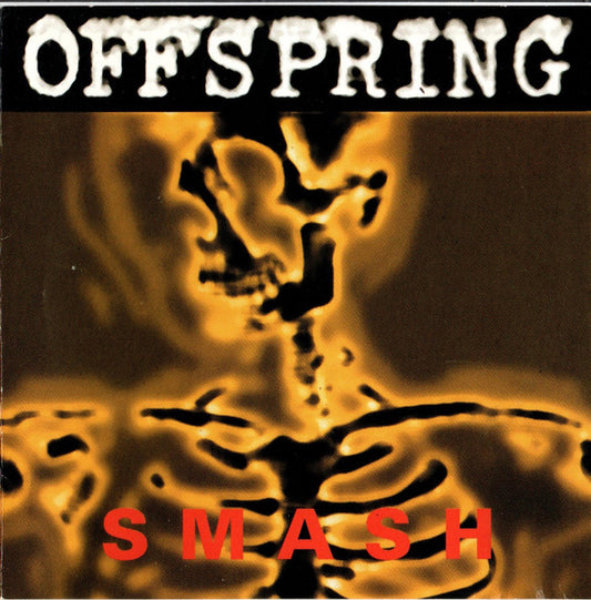 Offspring - Smash (VINYL LP EPITAPH 86868-1 2016) | USED Near Mint (NM or M-) Near Mint (NM) - PUNK / USED *NEAR MINT*