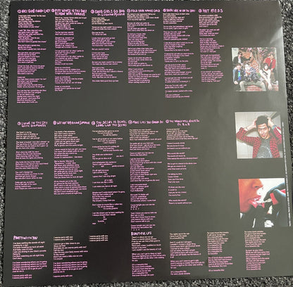 Hot Mess (SILVER VINYL) | Near Mint (NM or M-) Near Mint (NM or M-) - PUNK / USED *NEAR MINT*