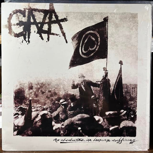 No Absolutes In Human Suffering (WHITE VINYL) | Near Mint (NM or M-) Near Mint (NM or M-) - PUNK / USED *NEAR MINT*