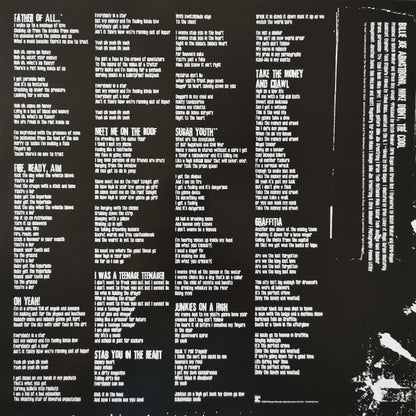 Father Of All... (CLOUDY RED VINYL) | Near Mint (NM or M-) Near Mint (NM or M-) - PUNK / USED *NEAR MINT*