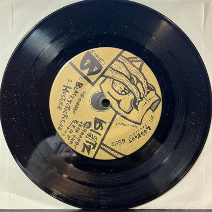 Cheaper Than The Beer (7" VINYL) | Near Mint (NM) Generic - PUNK / USED *NEAR MINT*