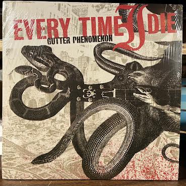 Gutter Phenomenon (PURPLE/BLACK VINYL) | Near Mint (NM or M-) Mint (M) - PUNK / USED *NEAR MINT*