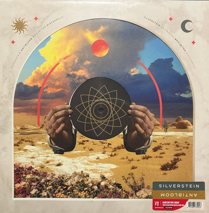 Silverstein - Antibloom (BONE WHITE COLOR IN COLOR VINYL LP) | USED - PUNK / USED *NEAR MINT*