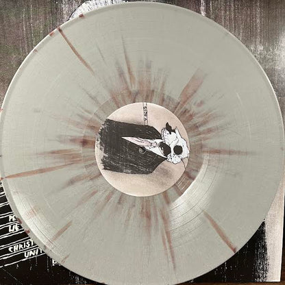 Judas Goats & Dieseleaters (GREY W/ BROWN SPLATTER VINYL) | Near Mint (NM or M-) Mint (M) - PUNK / USED *NEAR MINT*