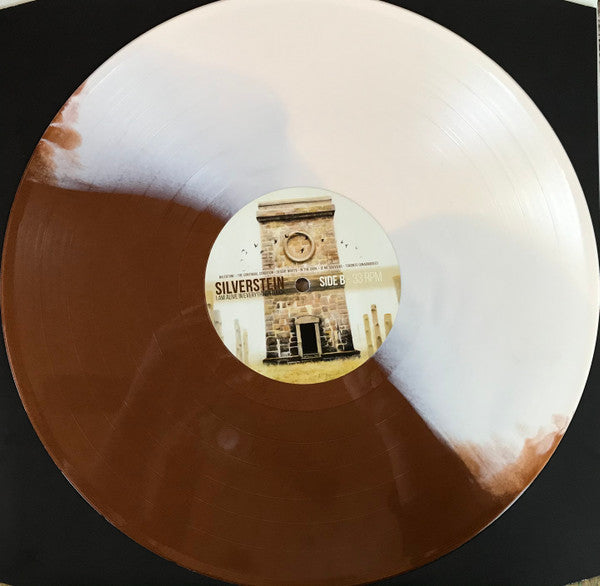 Silverstein - I Am Alive In Everything I Touch (BRONZE/BONE SPLIT COLOR VINYL LP) | USED Near Mint (NM or M-) Near Mint (NM or M-) - PUNK / USED *NEAR MINT*