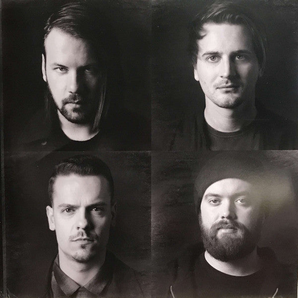 Beartooth - Aggressive (VINYL LP RED BULL RBR0425VL 2016) | Near Mint (NM or M-) Excellent+ (EX+) - PUNK / USED *NEAR MINT*