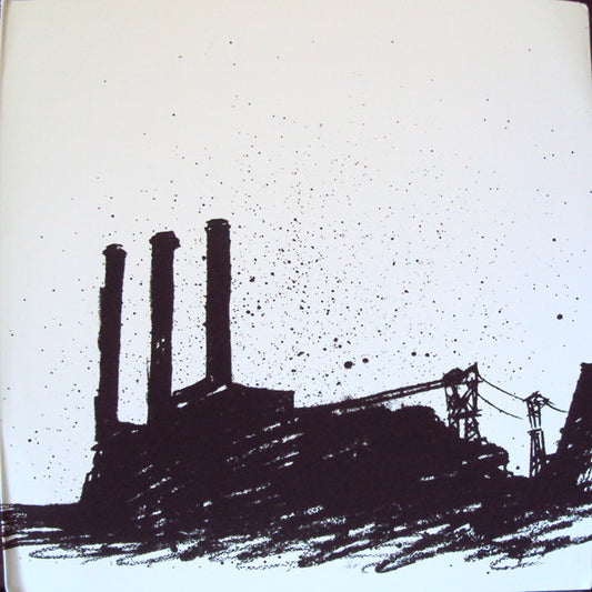 Hospice (VINYL) | Near Mint (NM or M-) Mint (M) - PUNK / USED *NEAR MINT*