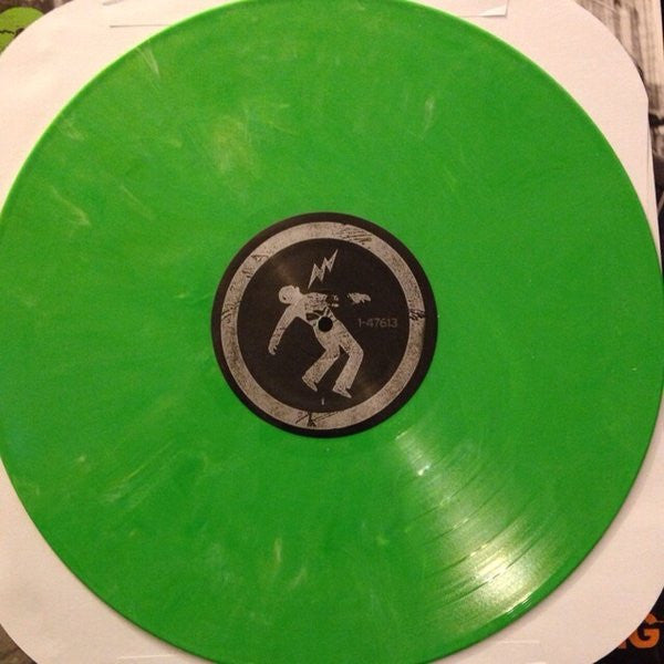 Warning: (VINYL) | Near Mint (NM) Excellent (EX) - PUNK / USED *NEAR MINT*